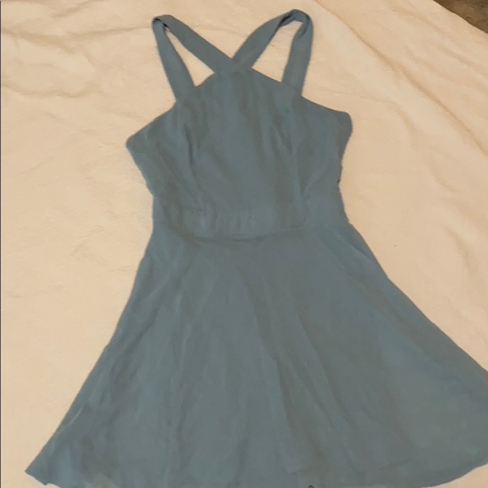 Mini dress